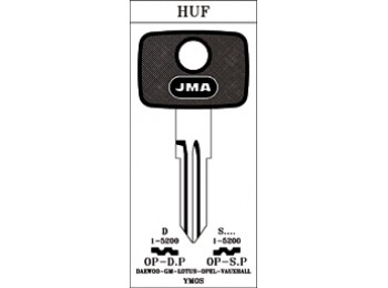 Llave c/plastico op-sp