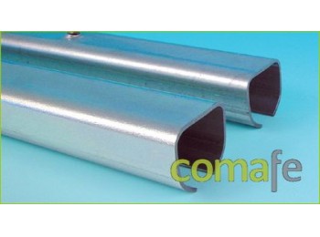 Perfil acero k-40/75 2 mt.842
