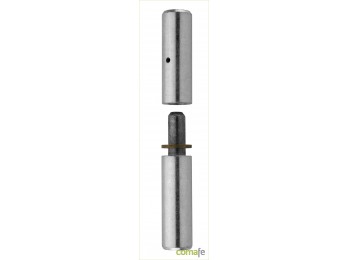 Pernio nudo a/inox 83  20x120