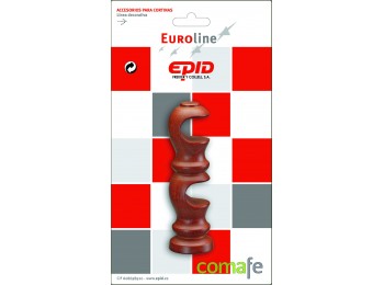 Soporte doble avell.18mm021841