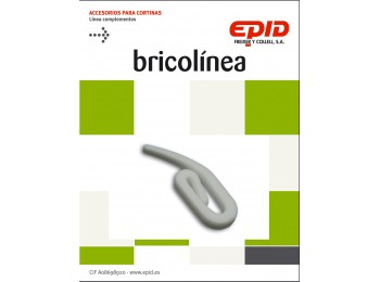 Garfio simple bla.36p.89616100