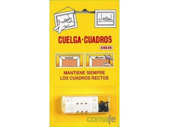 Cuelga cuadros  re. 1002