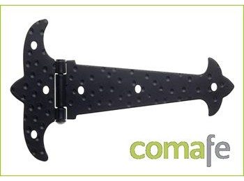 Bisagra martilleada n. 1  90mm