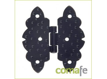 Bisagra martilleada n.60p80x65