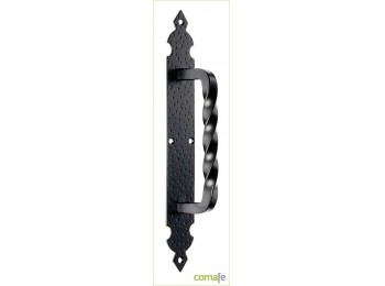Manillon c/placa 210x34mm n116