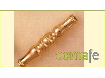 Macolla laton pulido 16mm.2903