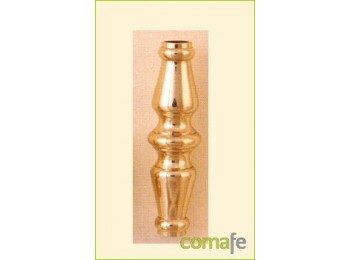 Macolla laton pulido 16mm.902l