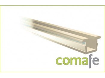 Perfil plast.marfil sf-22 5 mt