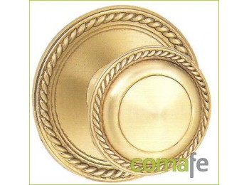 Pomo puerta patina gran.md.82g