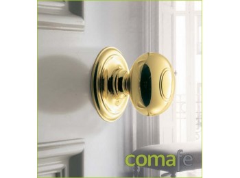 Pomo puerta l/brillo 80-404 lb
