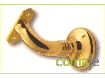 Soporte pasamanos laton 2425lb