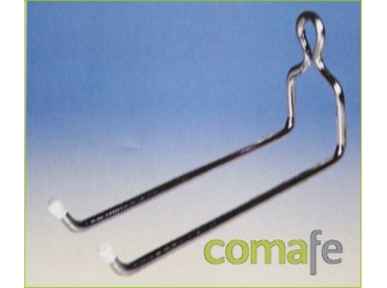 Soporte jardin doble 1pz.2331