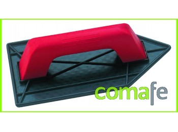 Talocha plastico punta 265x140