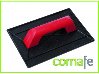 Talocha plastico rectangular 2