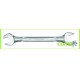 Llave fija plana dos bocas 12-