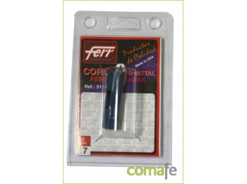 Corona perforadora ferr-14 mm.