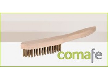 Cepillo manual acero 4hile c/m