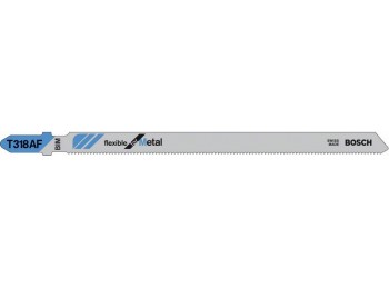 Hoja sierra cal met 5pz t318af