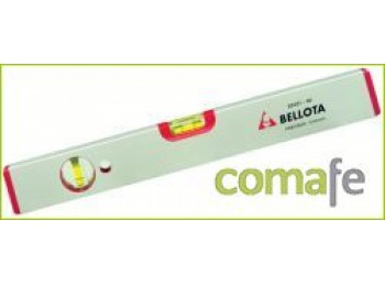 Nivel aluminio tubular  30cm 5