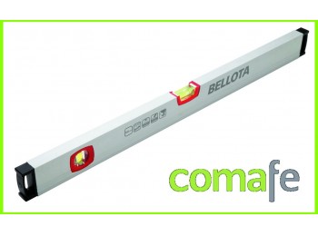 Nivel aluminio tubular  40cm 5