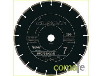 Disco c/sec.hormigon 50706-230