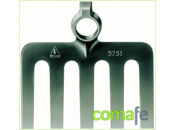 Rastrillo 5751-5 puas