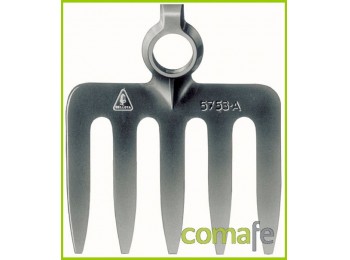 Rastrillo 5753-b 5 puas punta