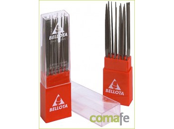 Lima aguja´bellota´ 4077 juego