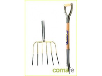 Horca 6 puas h60e c/mango d108