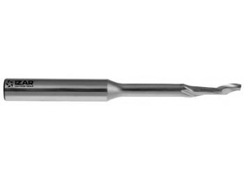 Fresa s/larga 1z hss 4414-6 mm