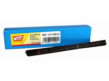 Pelos segueta madera 2 gruesa