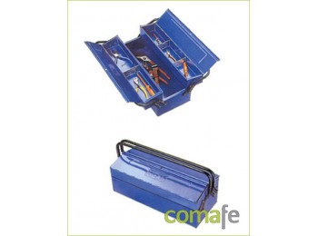Caja herramientas mt.40x21 n.6