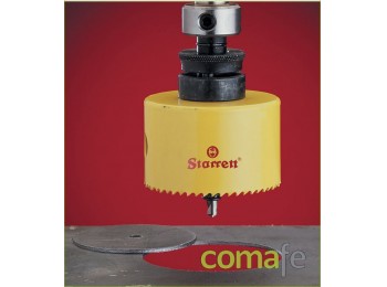 Corona perforadora 20mm.sk020