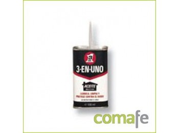 Lubricante gotero 3 en 1 100ml