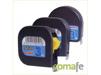 Flexometro 13mm.s/freno 9003-3
