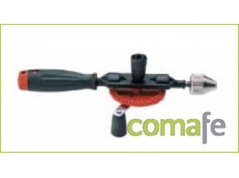 Taladro manual 8mm m/plastico