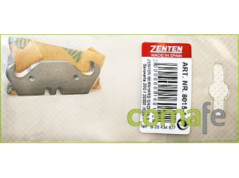 Hoja curva bolsa 10 pz. 8015-1