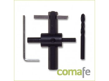 Cortacirculo 25 a 217mm.215.00