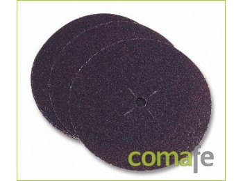 Disco lija 125mm grano  50 15p