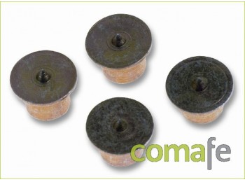 Marcador p/espiga 6mm.4p.67000