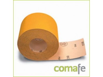Lija madera 100x25 mt.grano 40