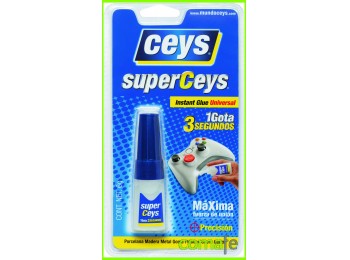 Adhesivo instantan.6 gr.504003