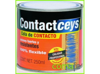 Cola contacto 1/4 litro 503416