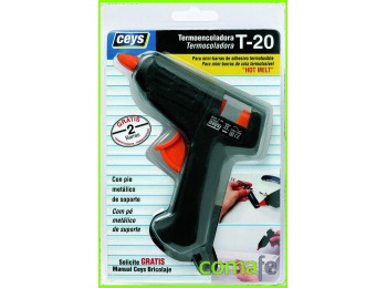 Pistola termoenco.t-20 507102