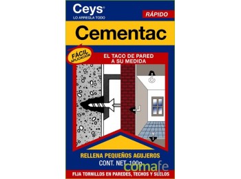 Cemento fibro cementac 504501