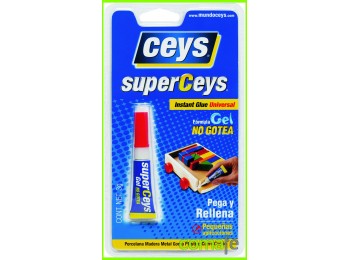 Adhesivo inst.gel 3gr. 504105