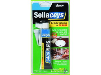 Silicona univer.blanca 505502