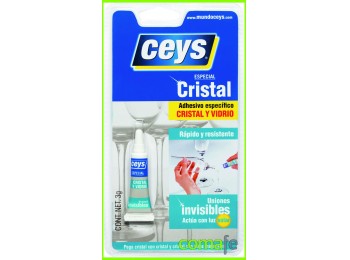Adhesivo cristal.3gr.501031