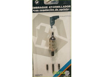 Embrague con regulacion 10002