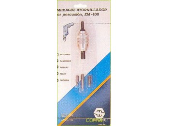 Embrague atornillador 10001